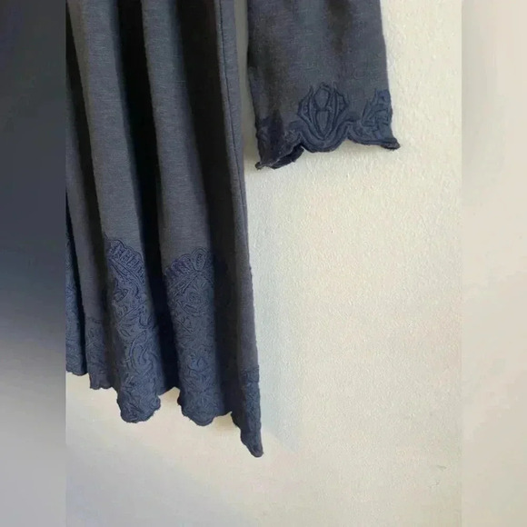 Anthropologie Saturday Sunday Ellie Embroidered Dress - Picture 9 of 12